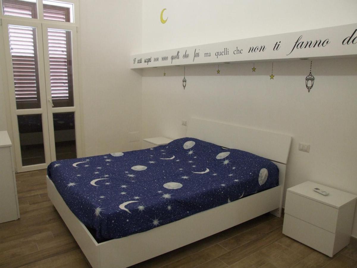 Teti Rooms Trapani Luaran gambar