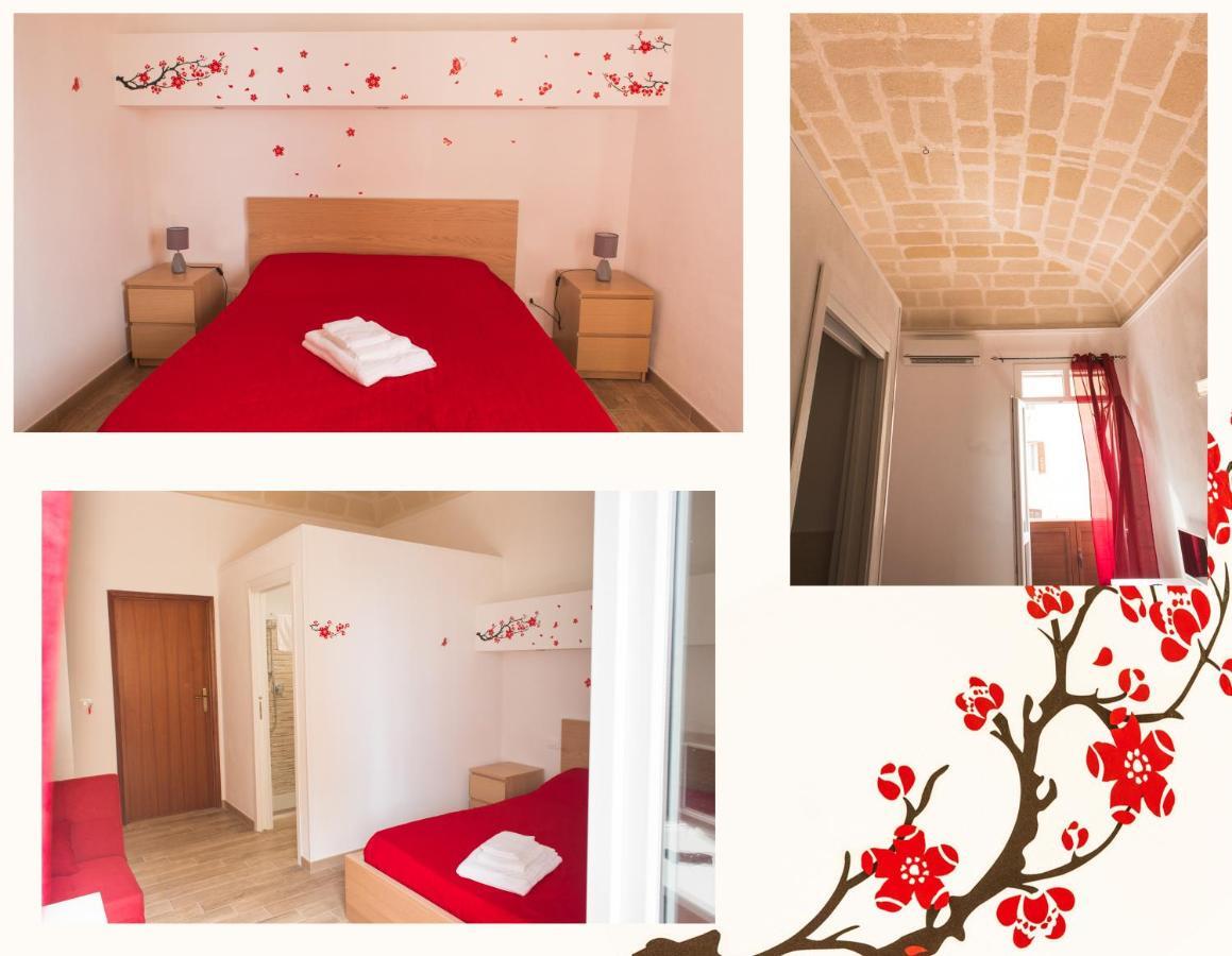 Teti Rooms Trapani Luaran gambar