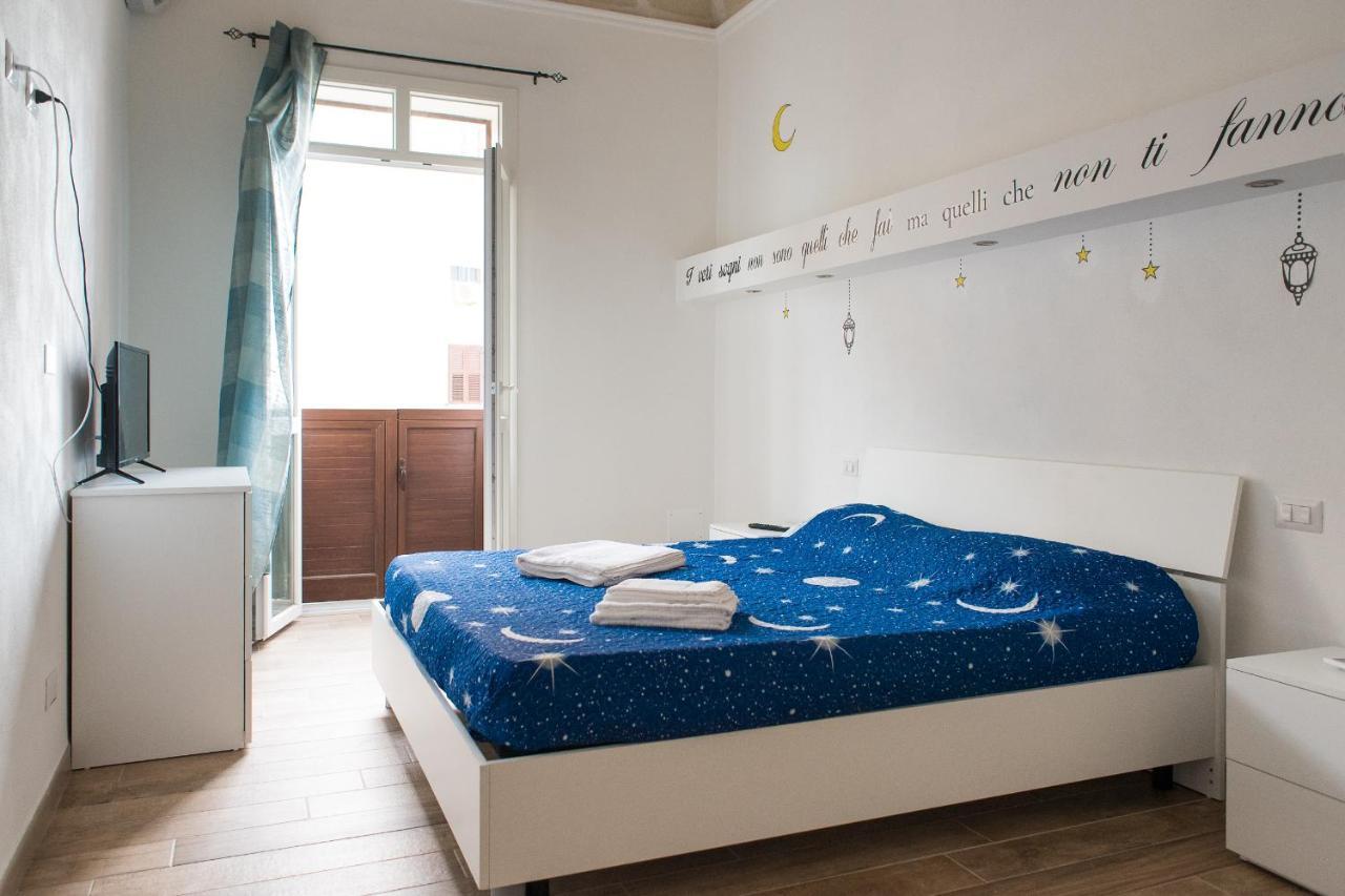 Teti Rooms Trapani Luaran gambar