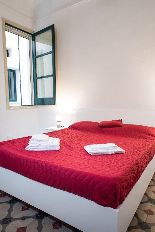 Teti Rooms Trapani Luaran gambar